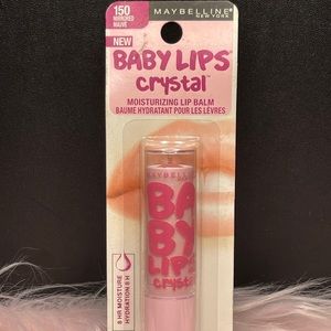 5️⃣for💲1️⃣5️⃣Maybelline Lip Balm MIRRORED MAUVE